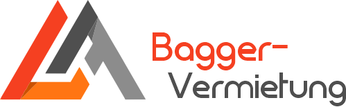 logo baggervermietung